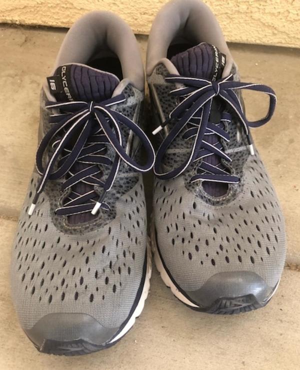 brooks glycerin 16 test