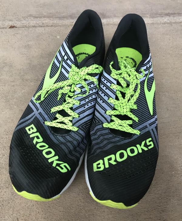 Brooks Hyperion - In-depth review 