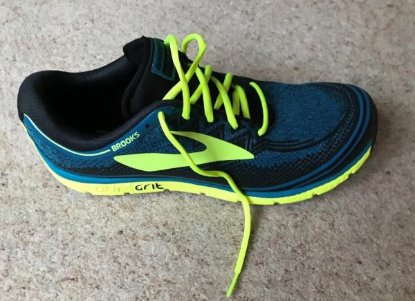 brooks puregrit 6 on sale