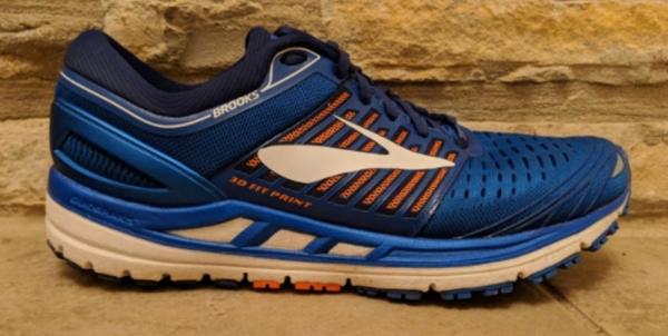 brooks transcend 5 review