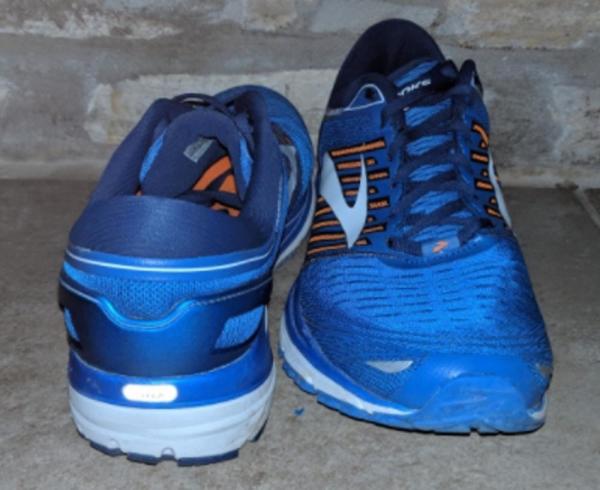 brooks shoes transcend 5