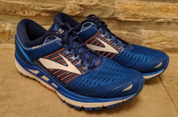 brooks transcend 5