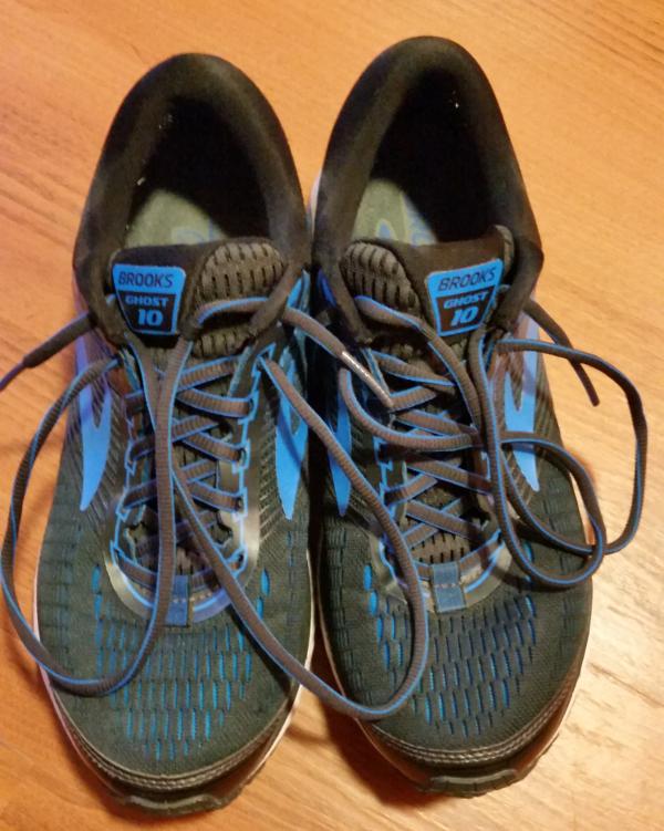 brooks ghost 10 cena