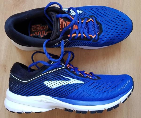 brooks launch 5 review