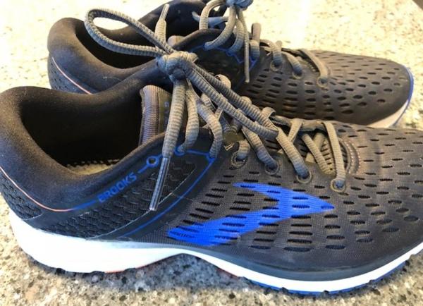 Only £93 + Review of Brooks Ravenna 9 