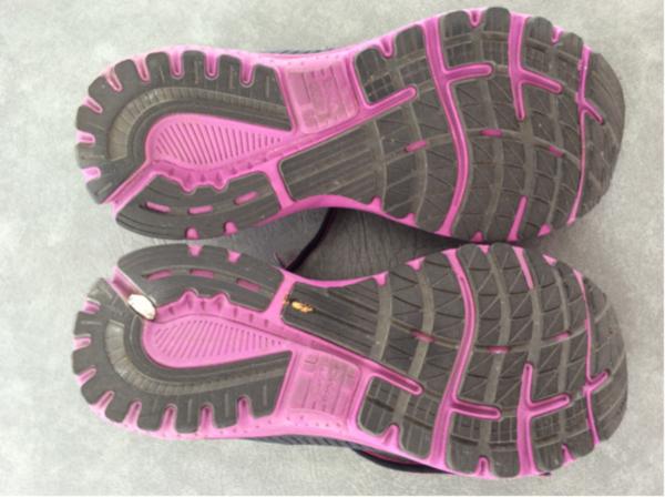 brooks adrenaline gtx 11 mens pink