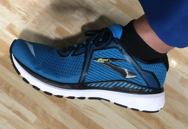 brooks adrenaline gts 20 runrepeat