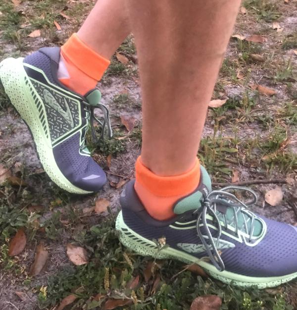 brooks adrenaline gtx 11 green