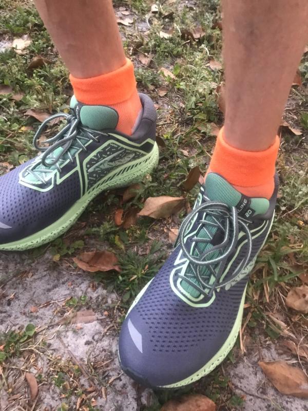 brooks adrenaline gtx 11 green