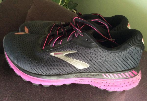 brooks adrenaline gtx 13 pink