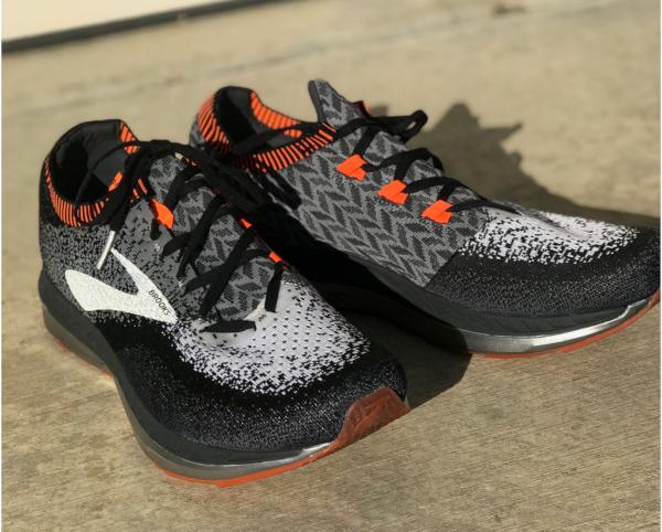 brooks bedlam orange