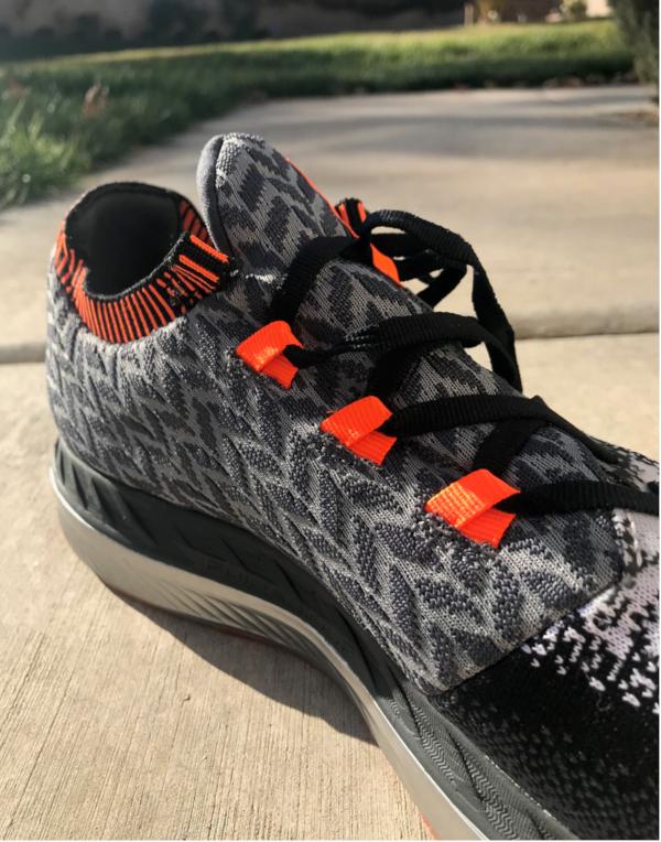 brooks bedlam orange