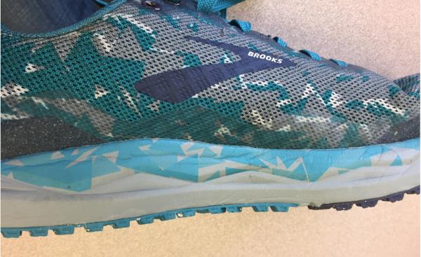 brooks caldera 3 test