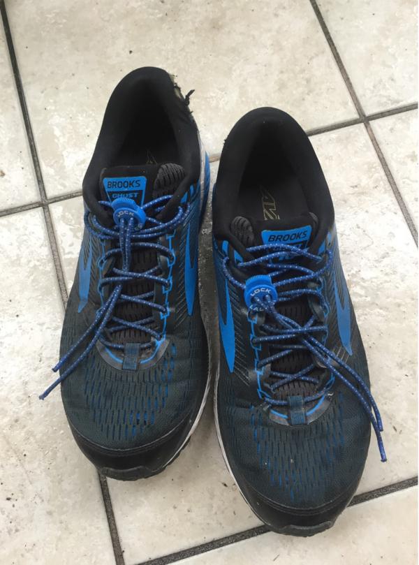 brooks ghost 10 size 13