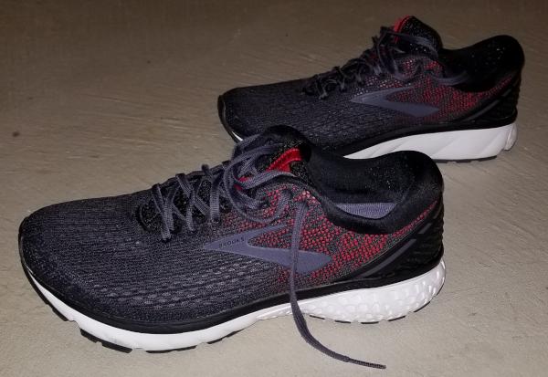 Only $107 + Review of Brooks Ghost 11 