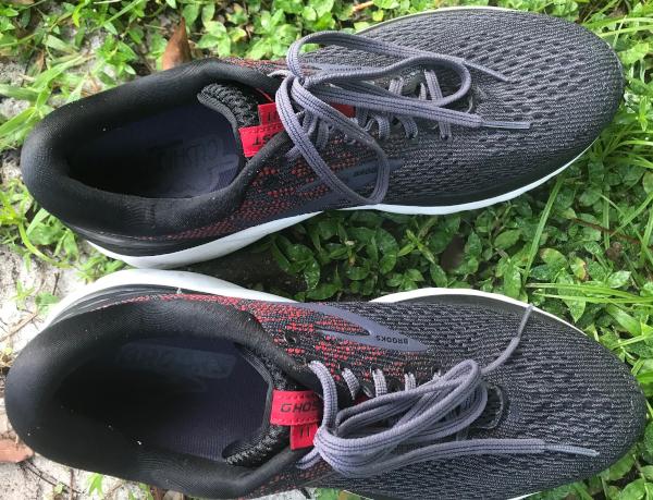 brooks ghost 11 vs new balance 1080