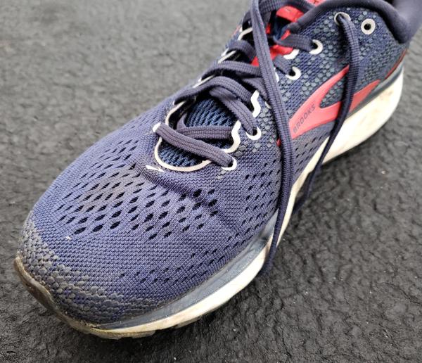 brooks ghost 11 runrepeat