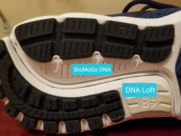 brooks ghost 12 durability