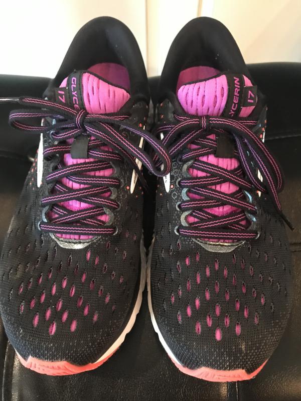 difference between brooks glycerin 16 and 17