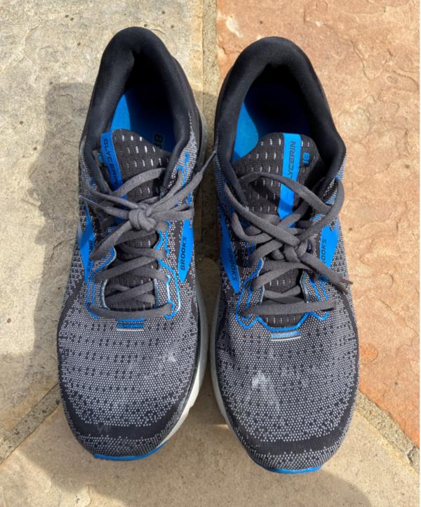 Brooks Glycerin 18 Review : 7 pros, 1 con (2022) | RunRepeat