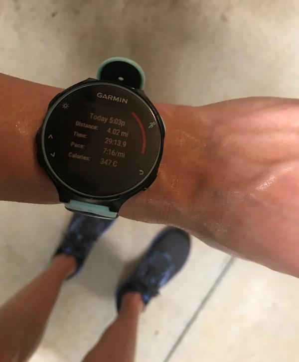 Only 126 + Review of Brooks Glycerin 18 RunRepeat