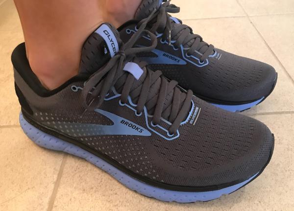 brooks glycerin 18 release date