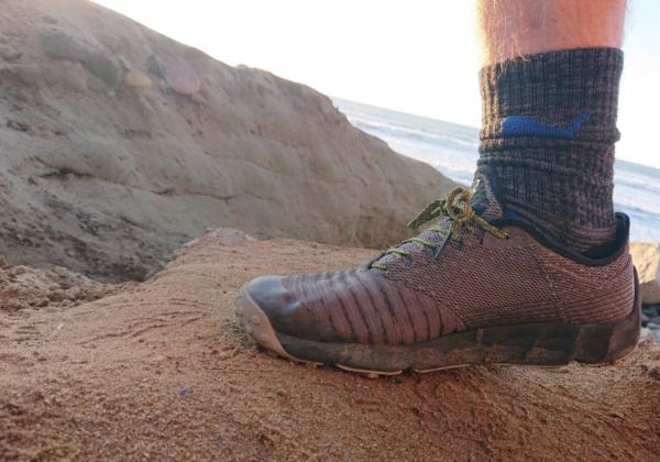 brooks puregrit 1 brown