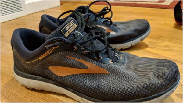 Only $90 + Review of Brooks Pureflow 7 