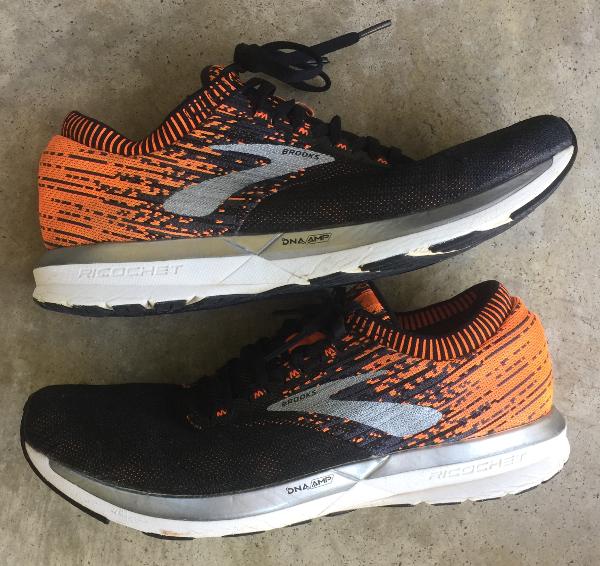 brooks ricochet 3