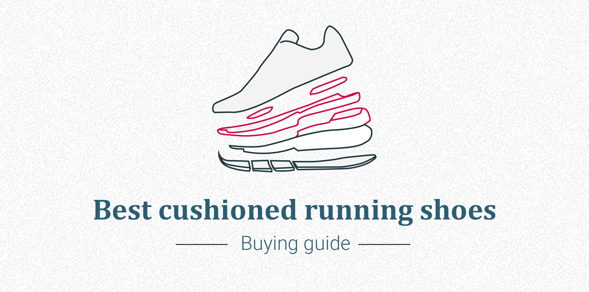 best cushion shoes for running