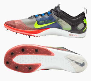 best nike cross country spikes