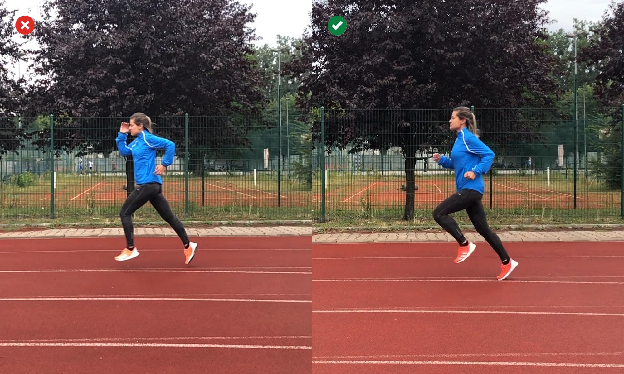 Open Your Stride with the Figure-4 Run Form Drill | RunSmart