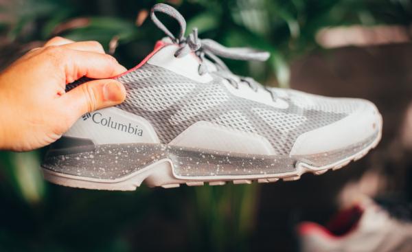 Columbia Mens Vitesse Outdry Hiking Shoe
