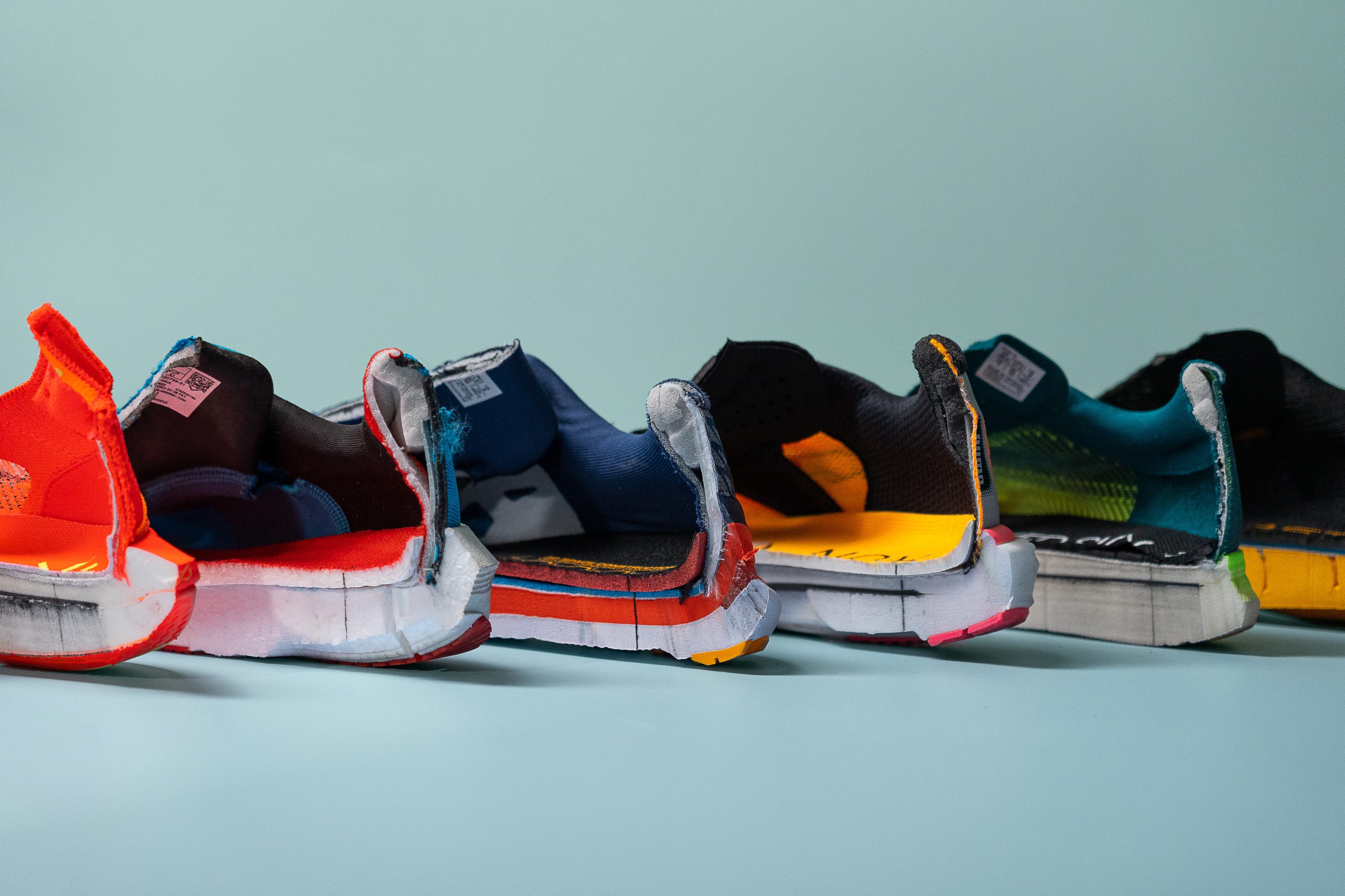 Run 55 Sneaker - Men - OBSOLETES DO NOT TOUCH