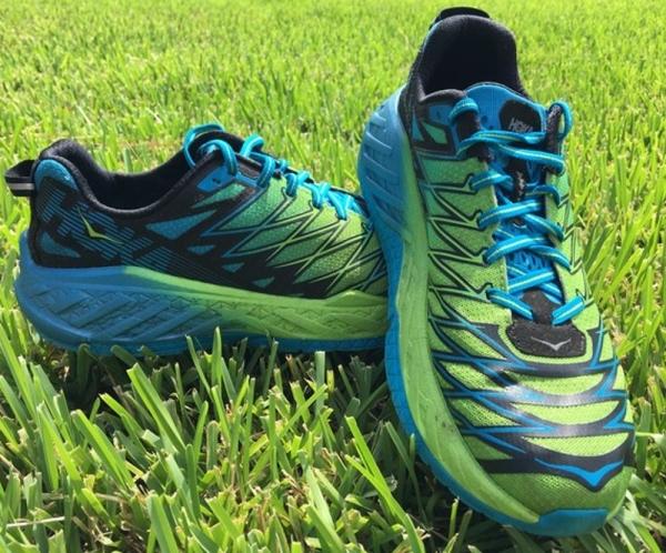 $169 + Review of Hoka One One Clayton 2 