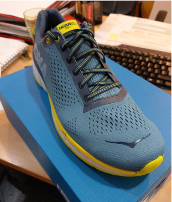 hoka one one cavu review