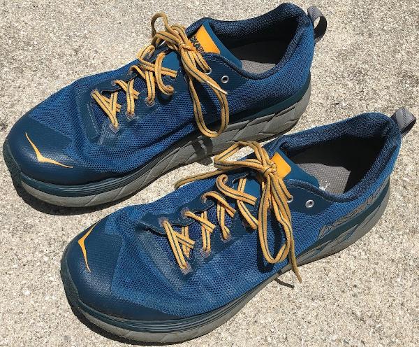 hoka challenger 4 review