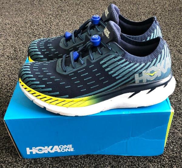Only $89 + Review of Hoka One One Clifton 5 Knit | RunRepeat