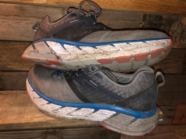 test hoka gaviota 2