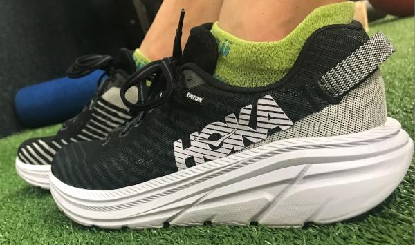 hoka rincon reviews