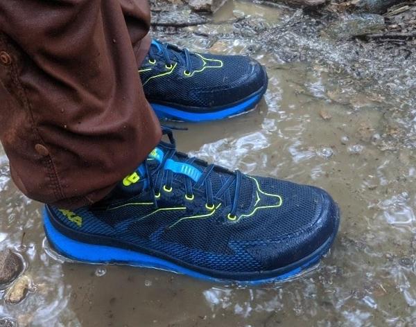 hoka one one sky toa test