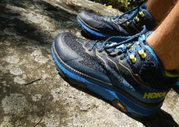 hoka sky toa test