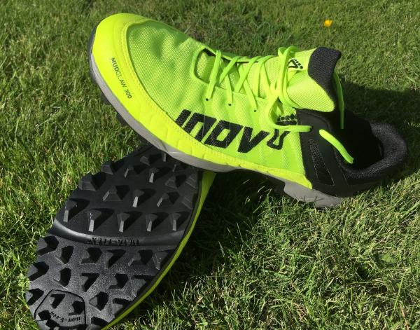 inov8 mudclaw 300 review