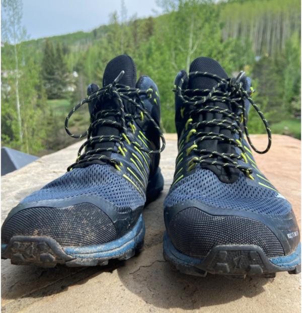 wet dry hiking shoes