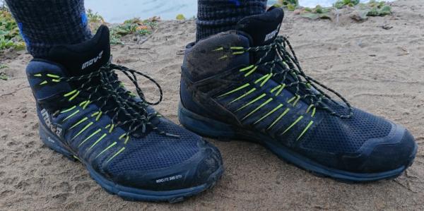 inov8 roclite 345 gtx hiking shoes