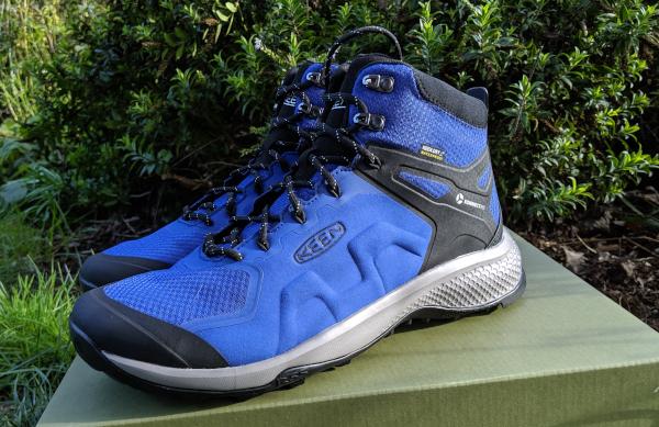 keen men's explore waterproof