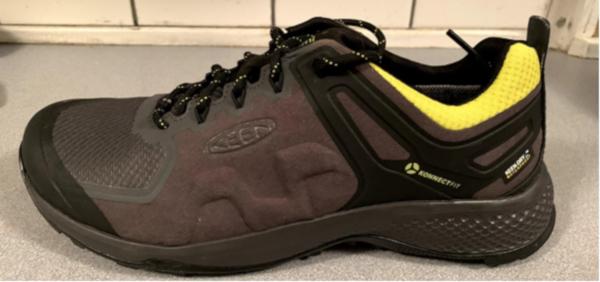 keen men's explore waterproof