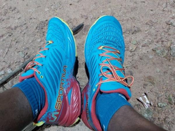La Sportiva Akasha Trail Running Shoe RRP £125 NOW £79 