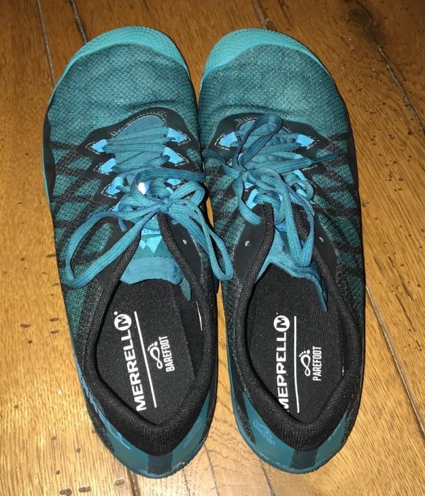 merrell vapor glove 3 women's trail running shoes