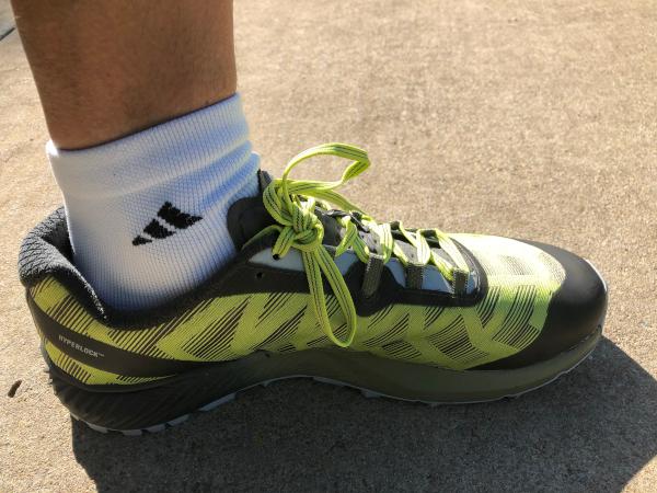 merrell men's agility synthesis flex sneaker